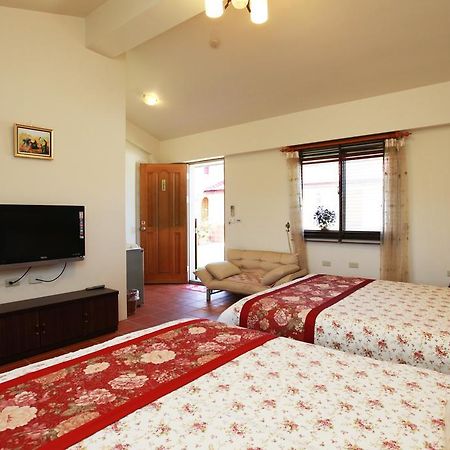 Free House B&B Suao Luaran gambar