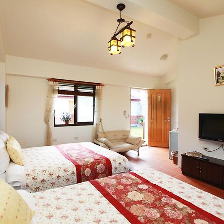 Free House B&B Suao Luaran gambar