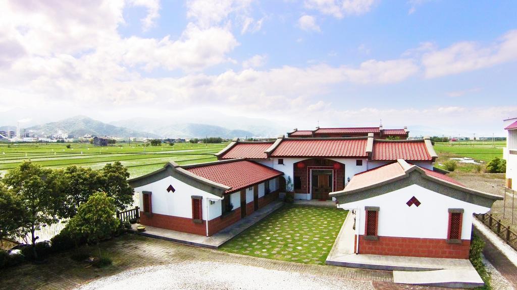 Free House B&B Suao Luaran gambar