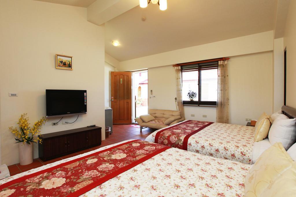 Free House B&B Suao Luaran gambar