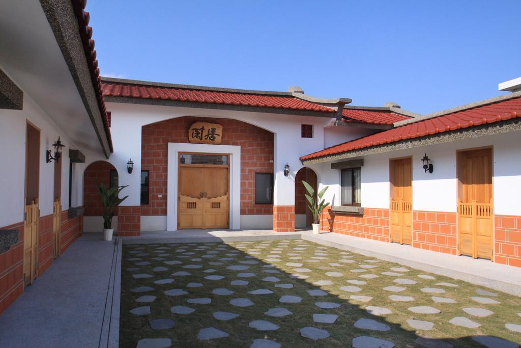 Free House B&B Suao Luaran gambar