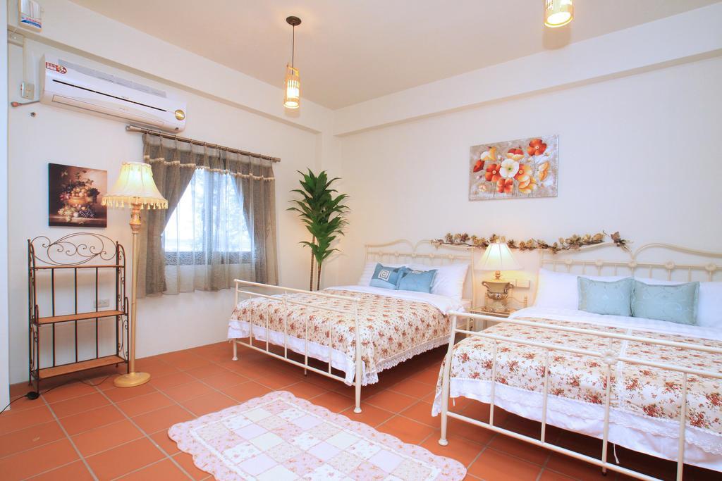 Free House B&B Suao Luaran gambar