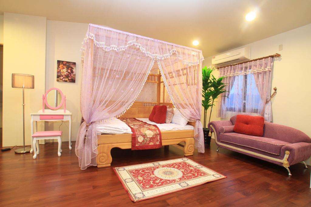 Free House B&B Suao Luaran gambar