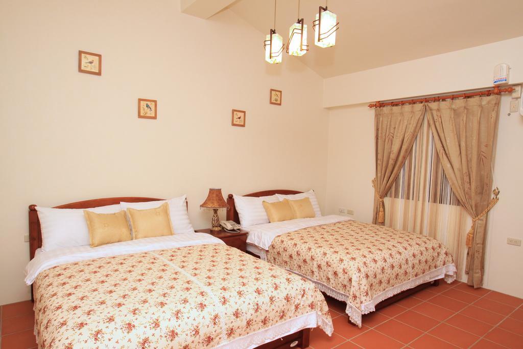 Free House B&B Suao Luaran gambar