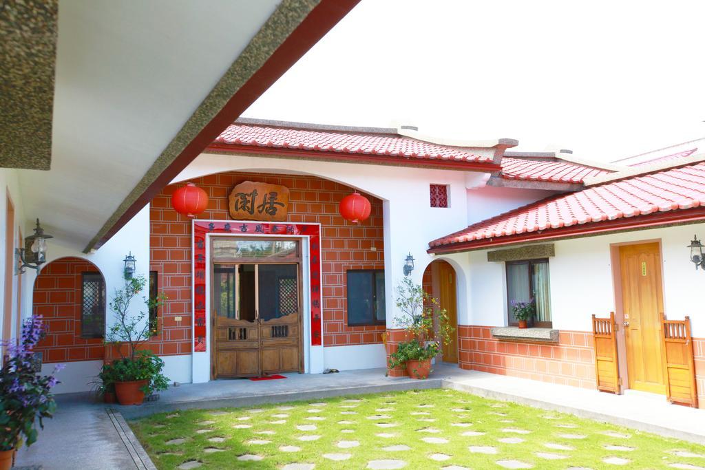 Free House B&B Suao Luaran gambar