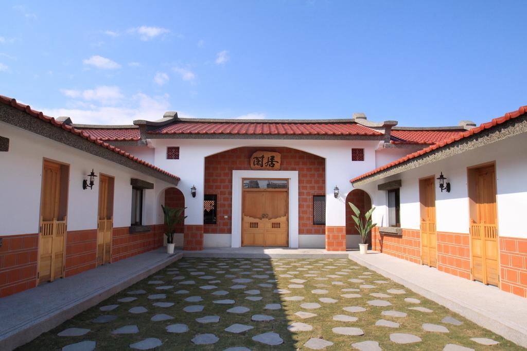 Free House B&B Suao Luaran gambar