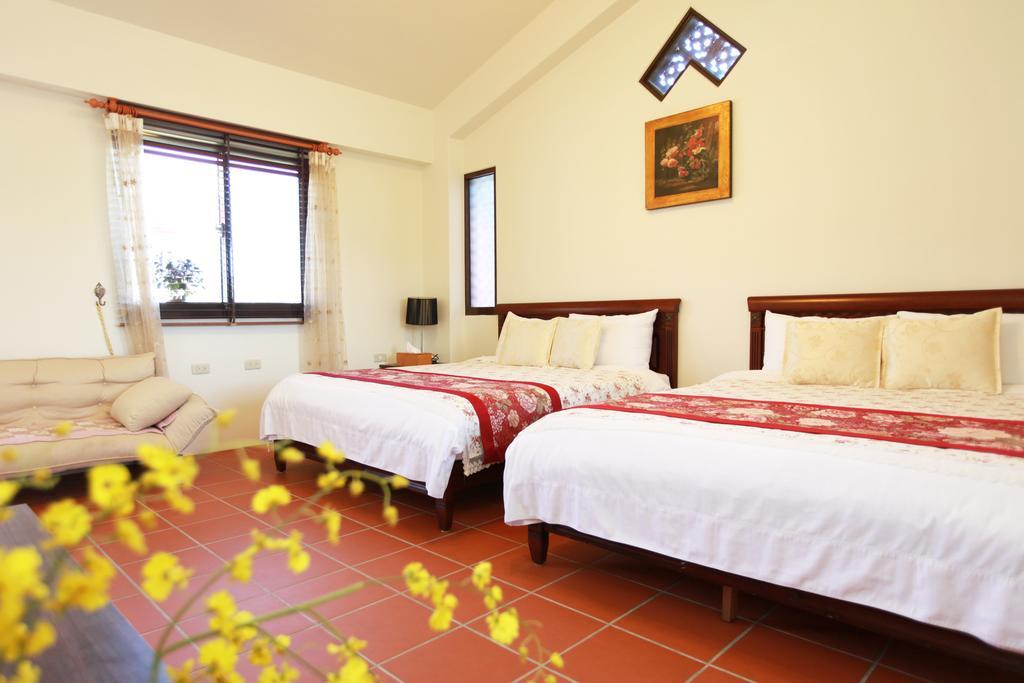 Free House B&B Suao Luaran gambar